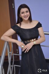 Mannara Chopra at Rogue Movie Success Meet